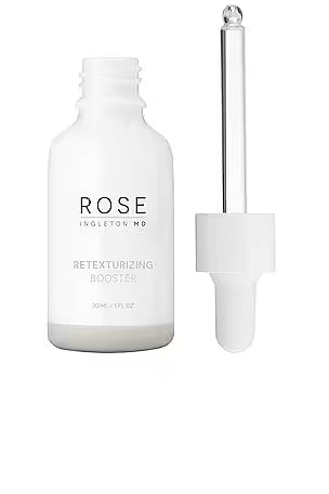 Rose Ingleton MD Retexturizing Booster Retinol Serum – Night Renewal Treatment