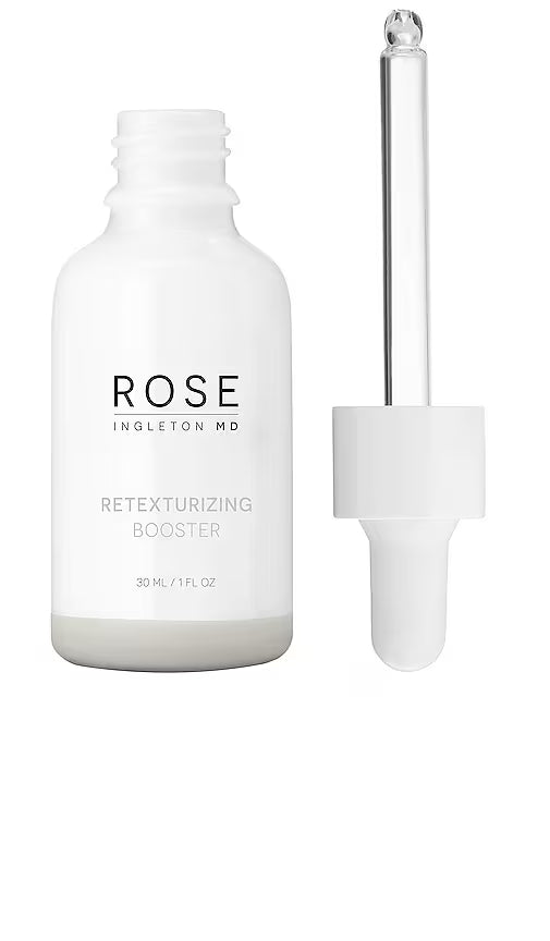 Rose Ingleton MD Retexturizing Booster Retinol Serum – Night Renewal Treatment