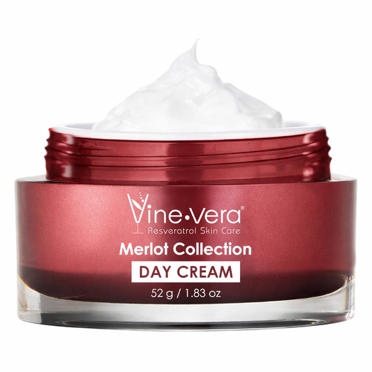 Vine Vera Merlot Day Cream