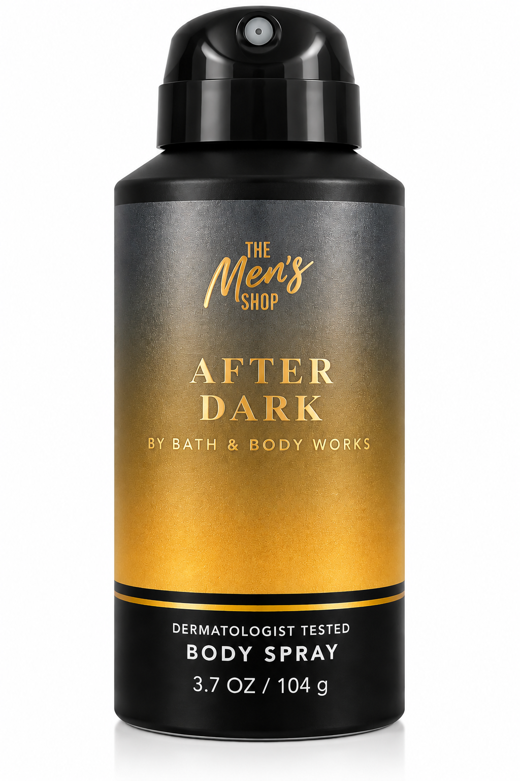 Bath & Body Works AFTER DARK Men’s Body Spray 3.7 oz single bottle