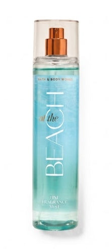 Bath & Body Works AT THE BEACH Fine Fragrance Mist 8 oz