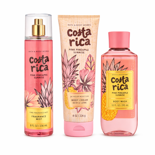 YOURE THE ONE Bath & Body Works 3-Step Bundle – Body Cream, Fragrance Mist & Body Wash | My Wrinkles Gone