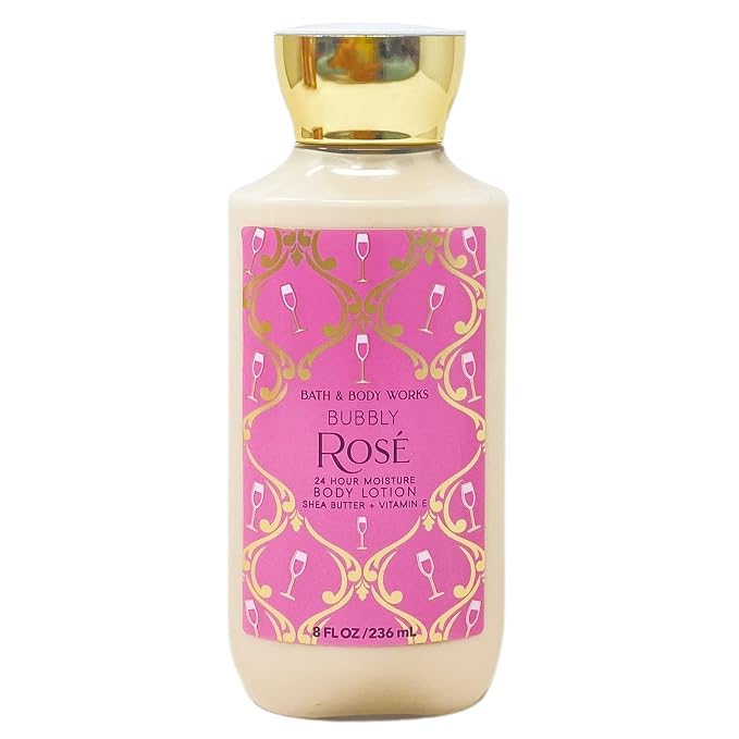 BUBBLY ROSÉ Bath & Body Works Body Lotion