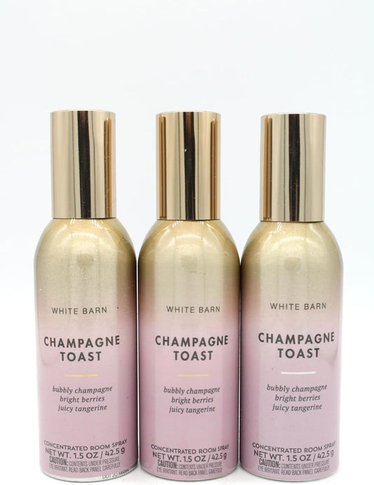 Room Spray 3-Pack – Champagne Toast | Home Fragrance