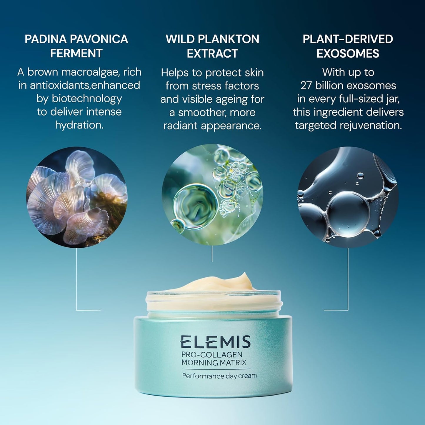 Elemis Pro Collagen Morning Matrix premium anti aging day moisturizer luxury skincare