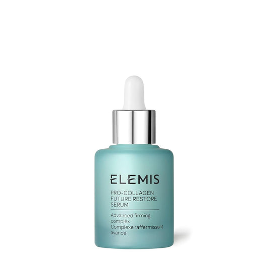 Elemis Pro Collagen Future Restore Serum luxury anti aging firming facial serum