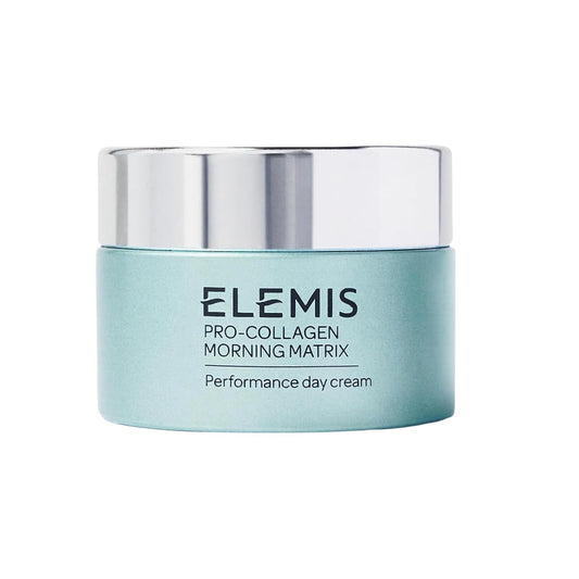 Elemis Pro Collagen Morning Matrix luxury anti wrinkle day cream hydrating anti aging moisturizer