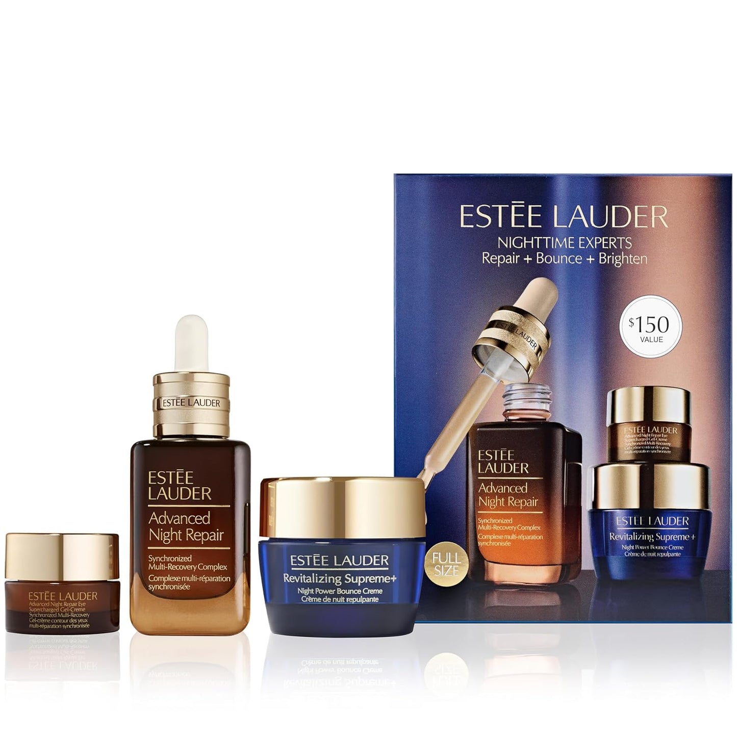 Estée Lauder Advanced Night Repair Skincare Set – Luxury Anti-Aging Night Routine | My Wrinkles Gone