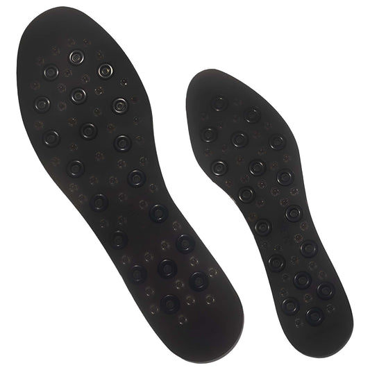 Nikken Kenko mSteps - Insoles 20213 - Women’s Shoe Sizes 5-9, Pair, Cut-to-Fit Design with Magnetic Technology