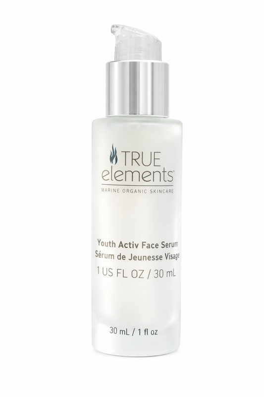Youth Active Face Serum True Elements Nikken