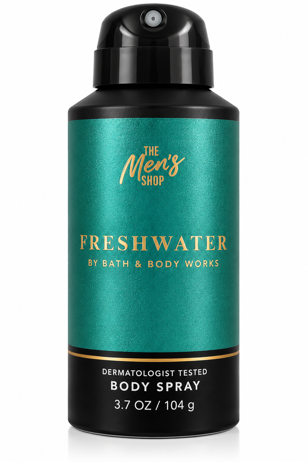 Bath & Body Works FRESHWATER Men’s Body Spray 3.7 oz single bottle