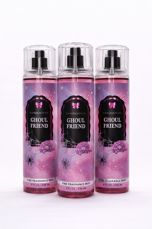 Ghoul Friend Fragrance Mist 8 Fl Oz / 236 Ml / 236 Ml (Pack Of 3)