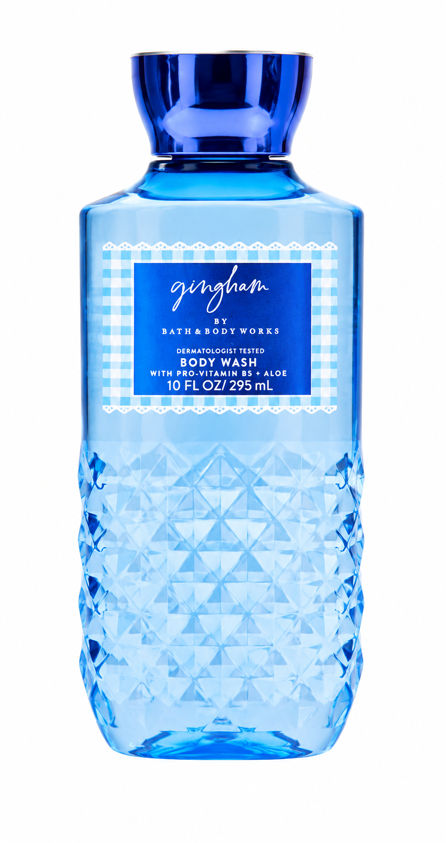 Bath & Body Works GINGHAM Body Wash 10 oz