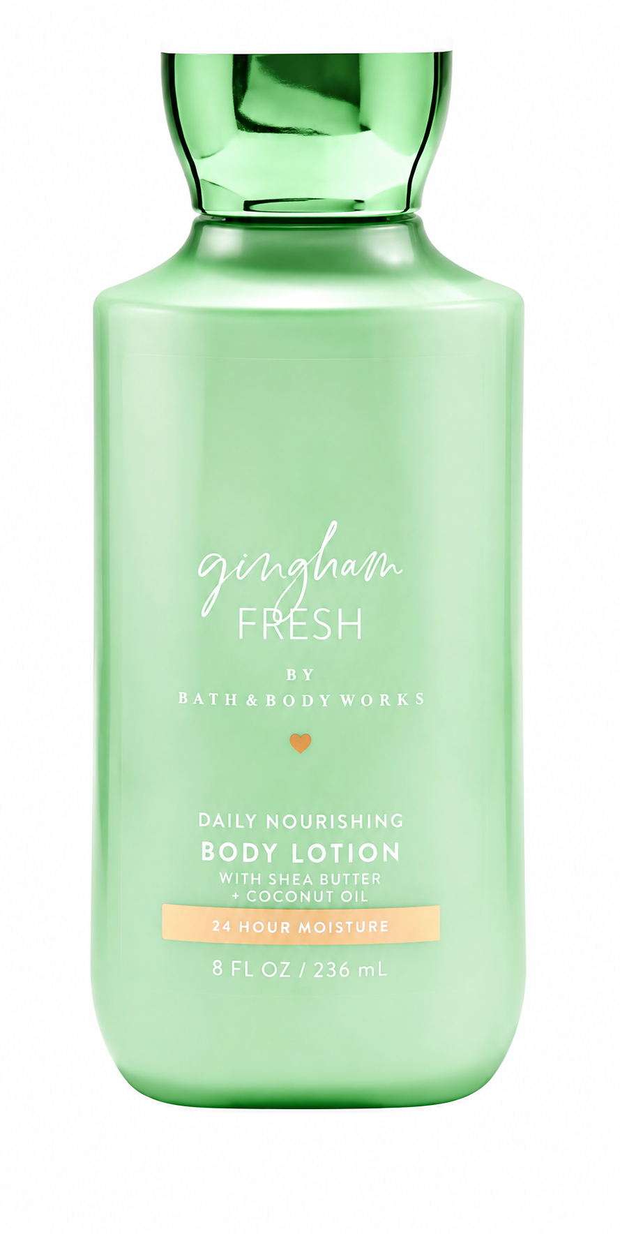 Bath & Body Works GINGHAM FRESH Daily Nourishing Body Lotion 8 oz