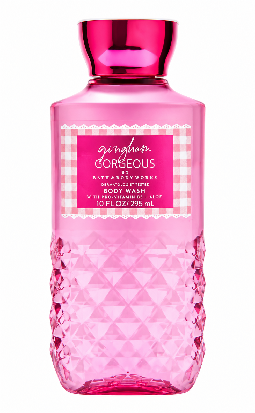 Bath & Body Works GINGHAM GORGEOUS Body Wash 10 oz