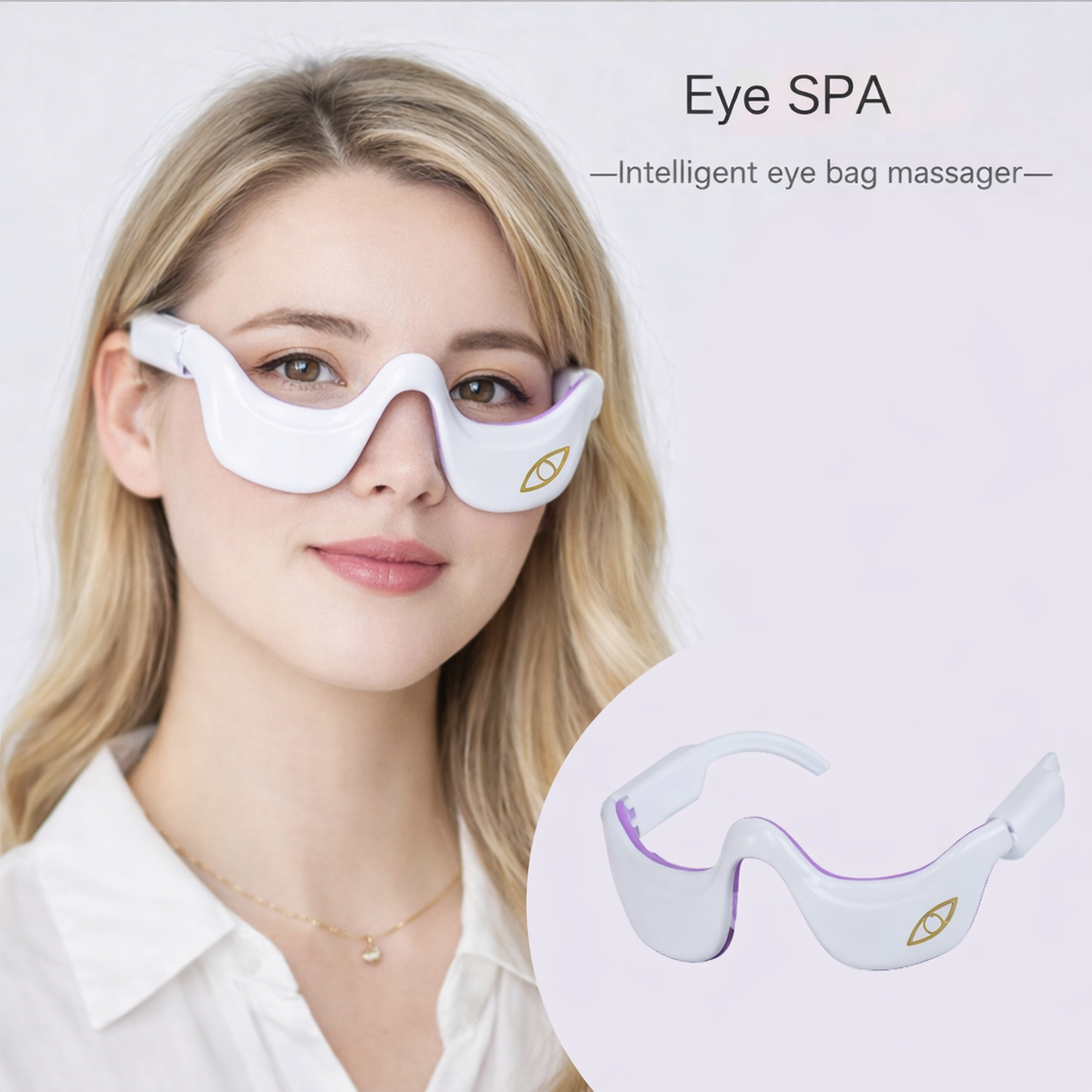 Screen Relief Eye Spa™Smart Eye Massager | My Wrinkles Gone