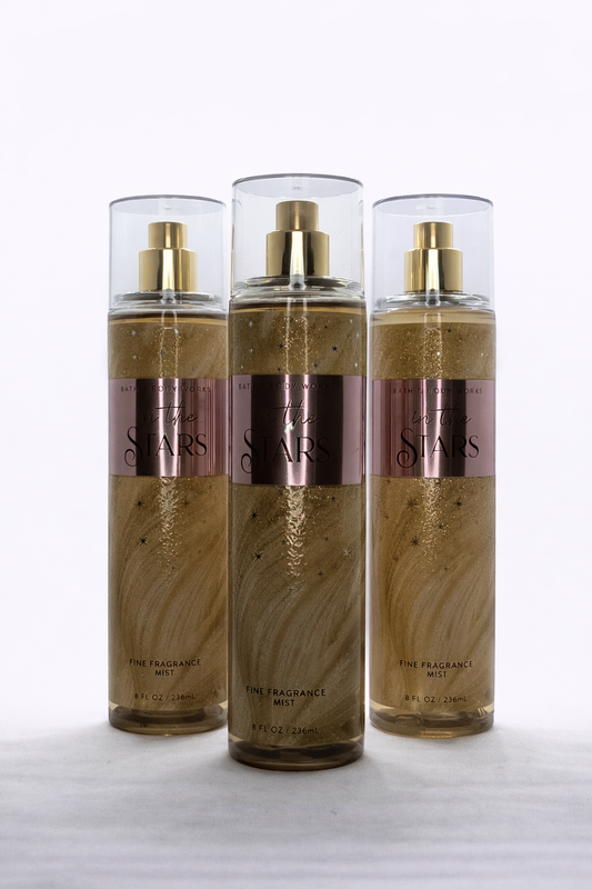 In The Stars Fragrance Mist 8 Fl Oz / 236 Ml / 236 Ml (Pack Of 3)