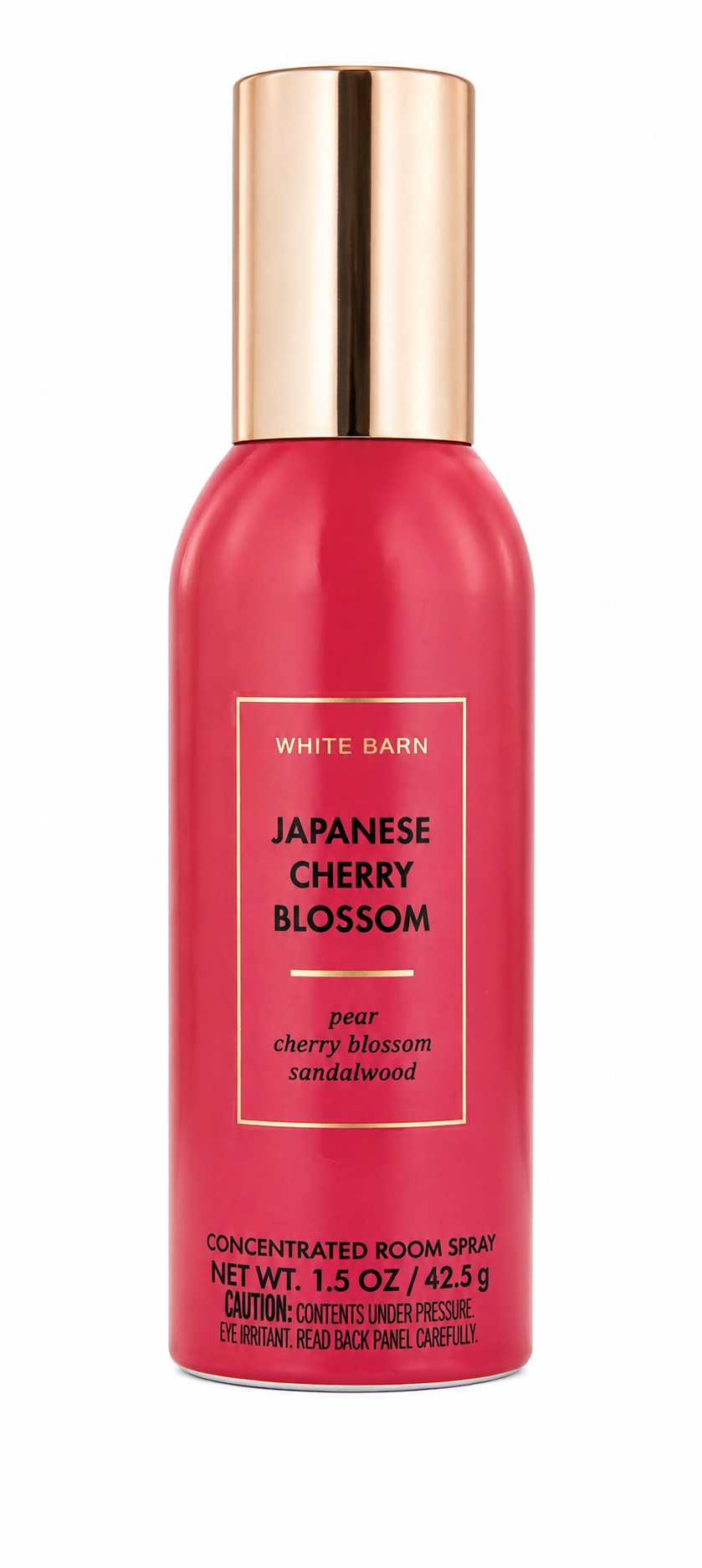 Bath & Body Works JAPANESE CHERRY BLOSSOM room spray 1.5 oz floral fragrance home air freshener