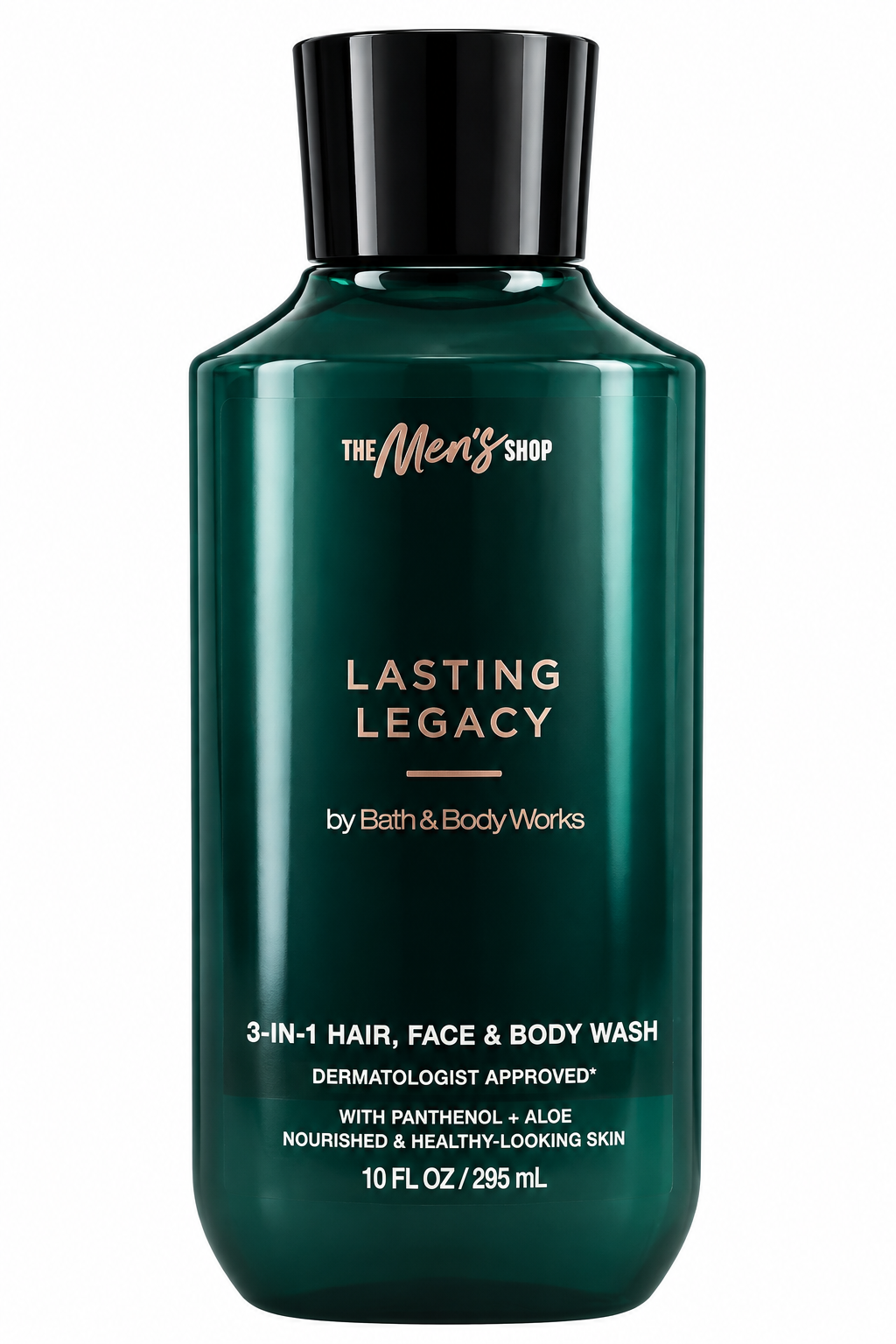 Bath & Body Works Lasting Legacy 3-in-1 Hair Face and Body Wash 10 oz