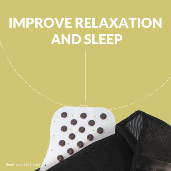 Kenko MagFlex® Magnetic Back Support Pad – All-Day Comfort & Support | My Wrinkles Gone