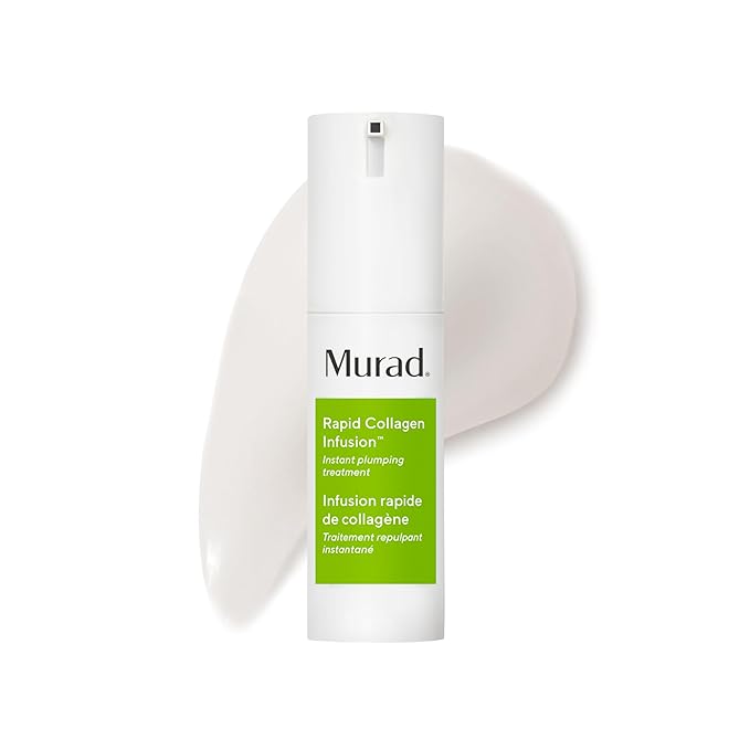 Murad Rapid Collagen Infusion anti-aging face serum with collagen amino acids for firmer, smoother and hydrated skin