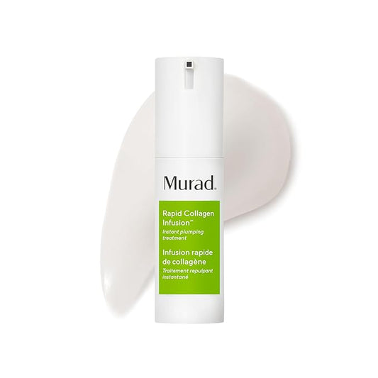 Murad Rapid Collagen Infusion anti-aging face serum with collagen amino acids for firmer, smoother and hydrated skin