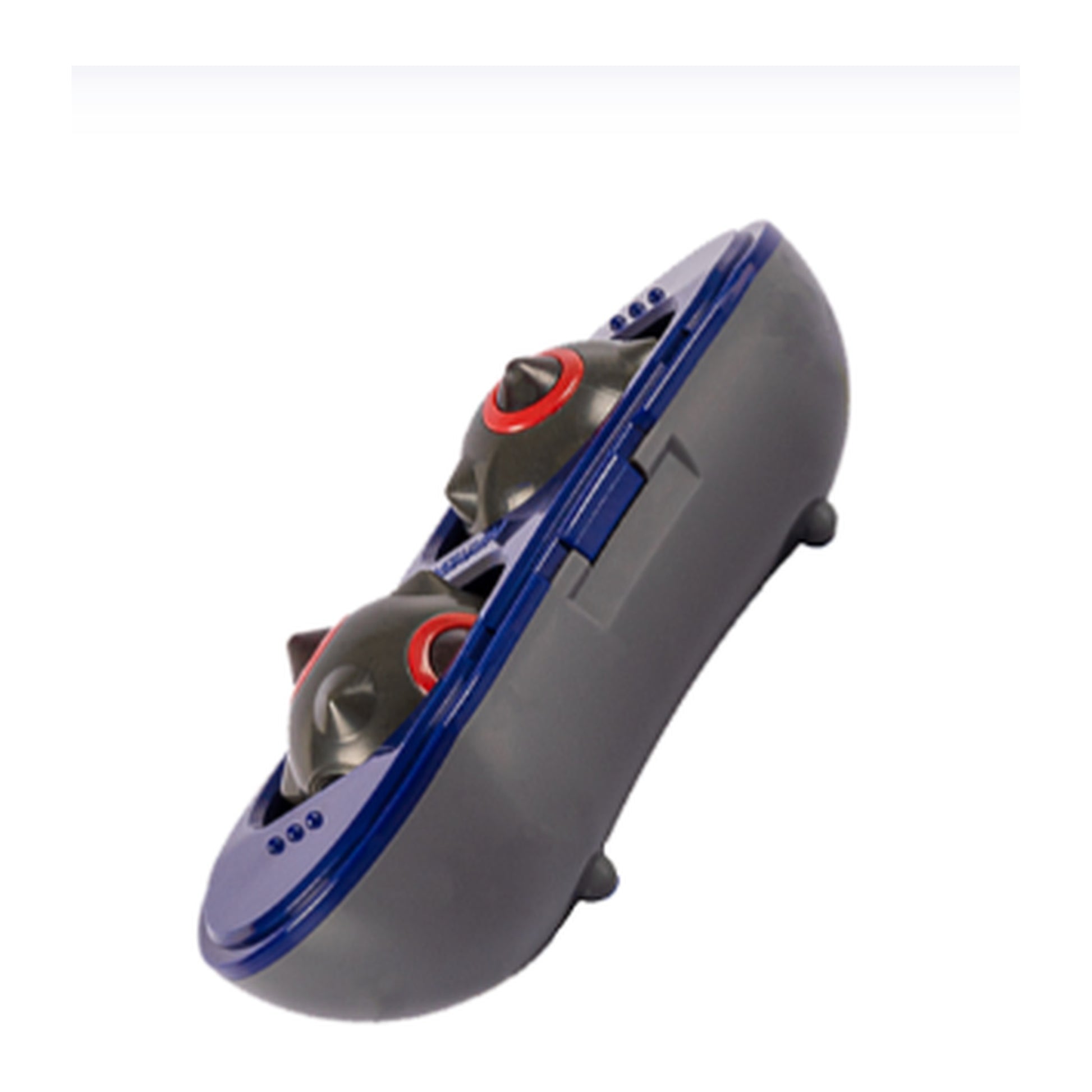 NIKKEN Kenko MagDuo Magnetic Comfort Roller with magnetic wellness roller design - premium comfort roller product image 2
