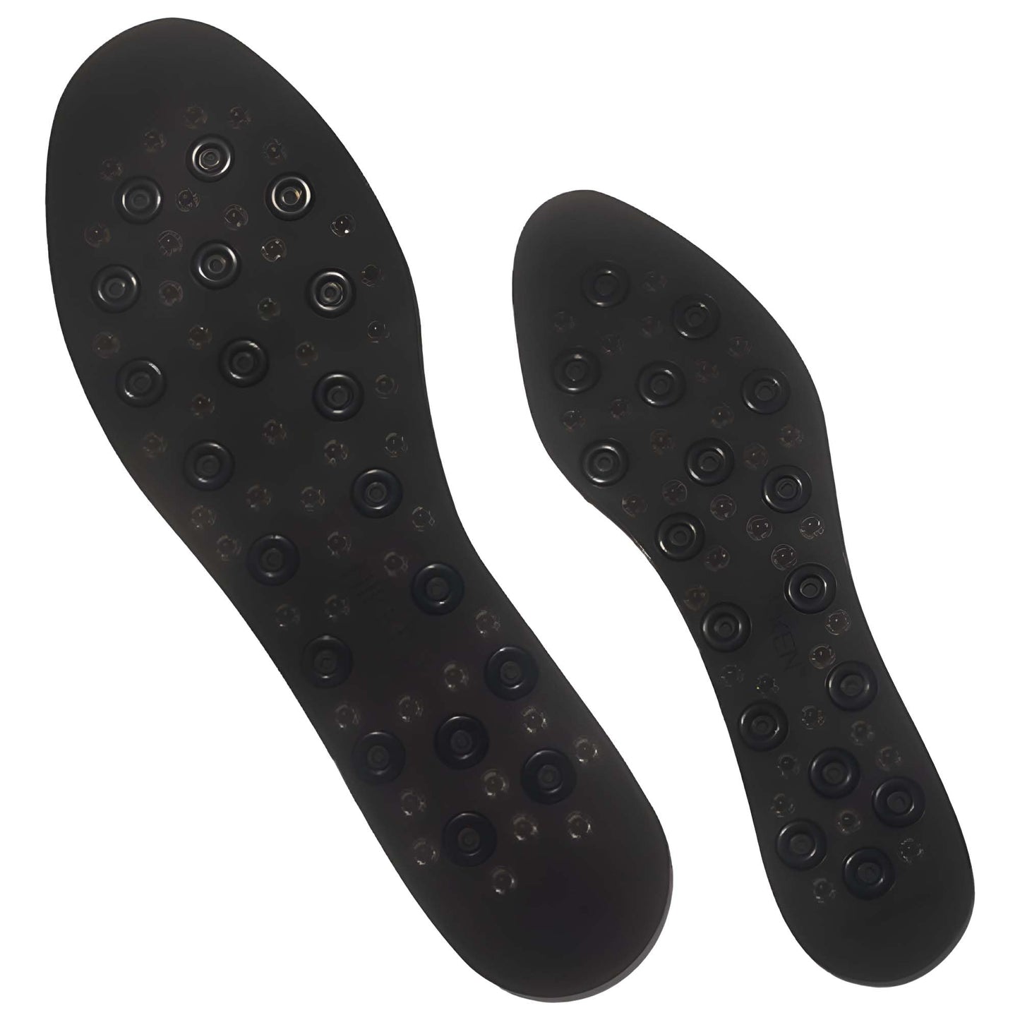 NIKKEN Kenko mSteps Magnetic Insoles with magnetic wellness design - premium trim-to-fit magnetic insoles