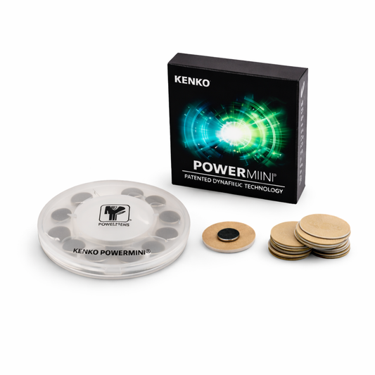 Kenko PowerMini® Magnetic Discs – Reusable DynaFlux® Technology Set | My Wrinkles Gone