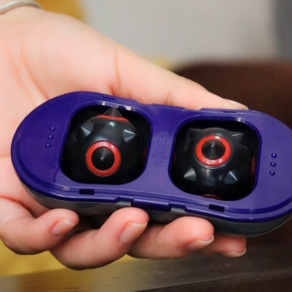 Nikken Kenko MagDuo® | Magnetic Relaxation & Muscle Relief Roller | My Wrinkles Gone