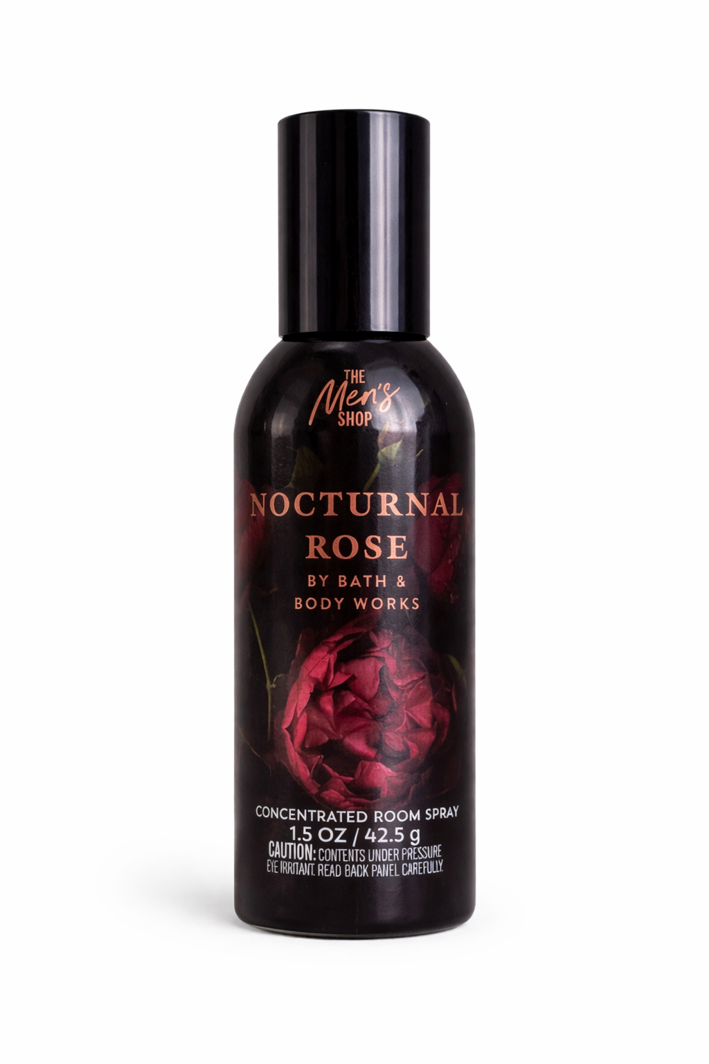 Nocturnal Rose Room Spray Bath & Body Works men's 1.5 oz single bottle dark rose fragrance home spray MWG