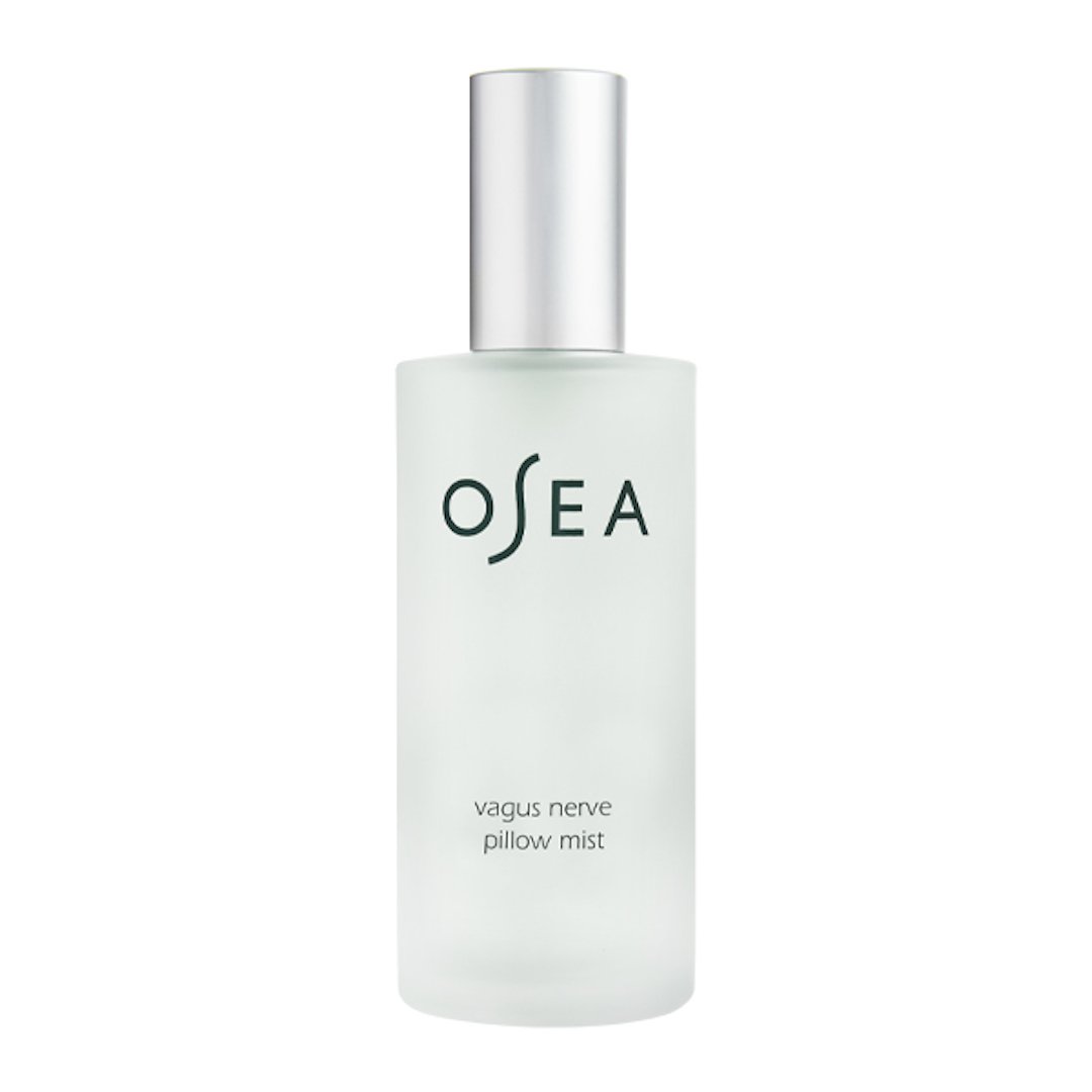 OSEA Vagus Nerve Pillow Mist 3.4 oz calming bedtime aromatherapy spray