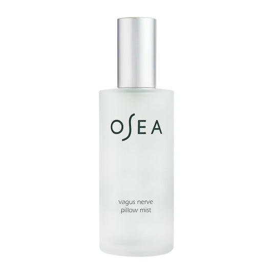 OSEA Vagus Nerve Pillow Mist 3.4 oz calming bedtime aromatherapy spray