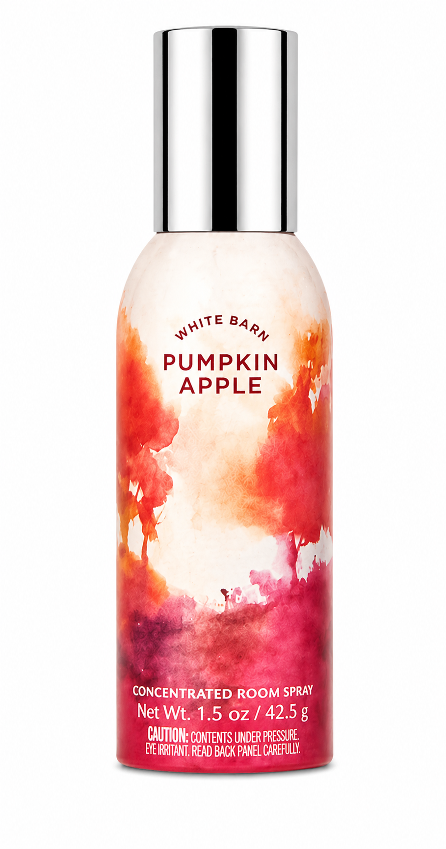 Bath & Body Works PUMPKIN APPLE room spray 1.5 oz sweet apple fragrance cozy home air freshener