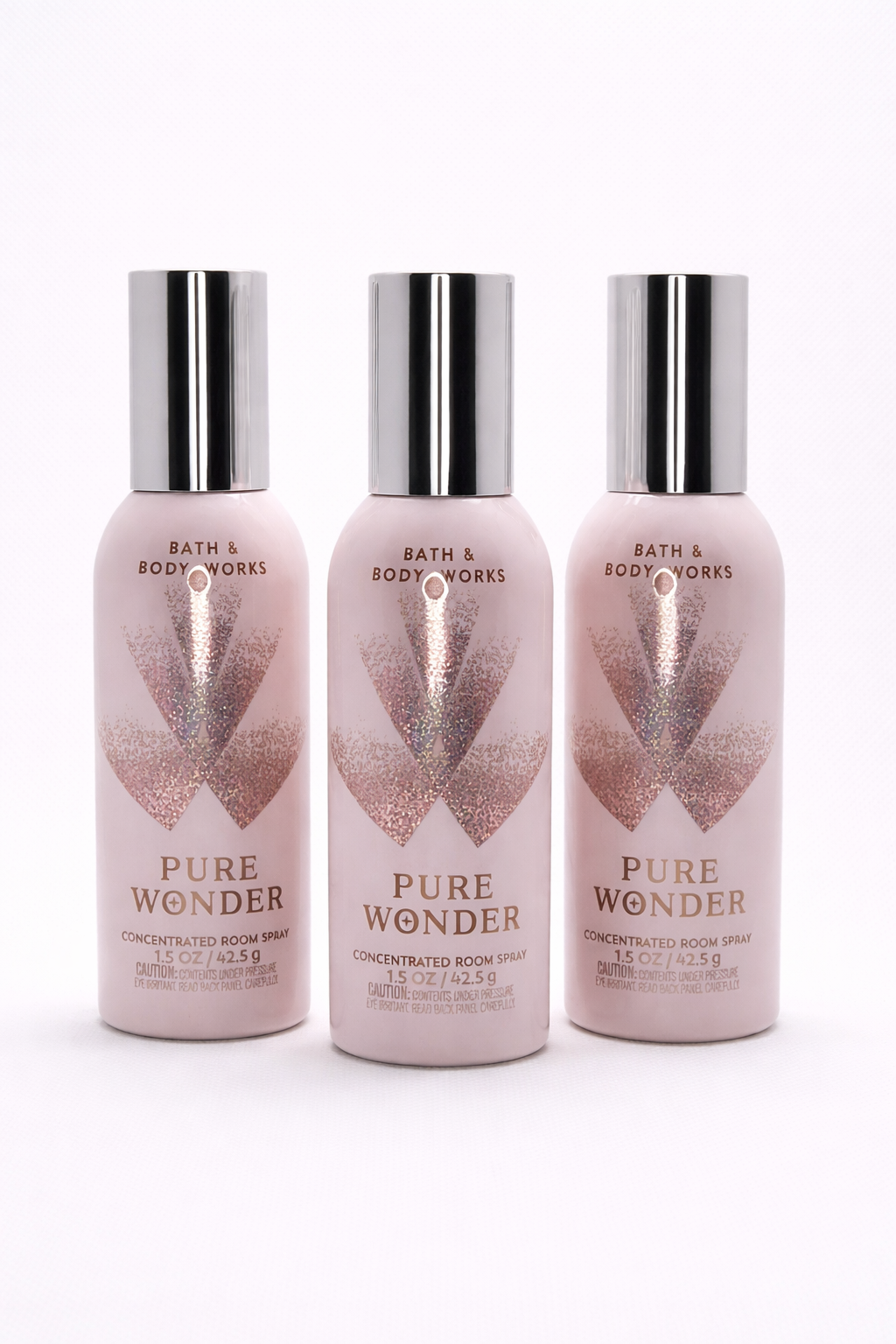 Pure Wonder Room Spray 3 Room Spray 3 Pack | Home Fragrance 1.5 Oz / 42.5 G