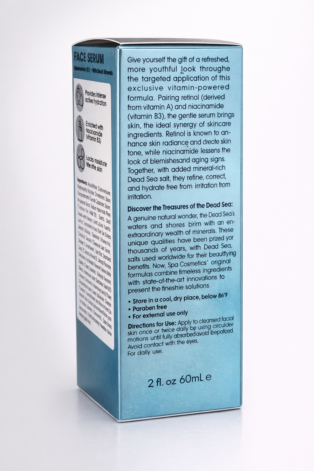 Retinol & Niacinamide Anti-Aging Serum 3-Pack | My Wrinkles Gone