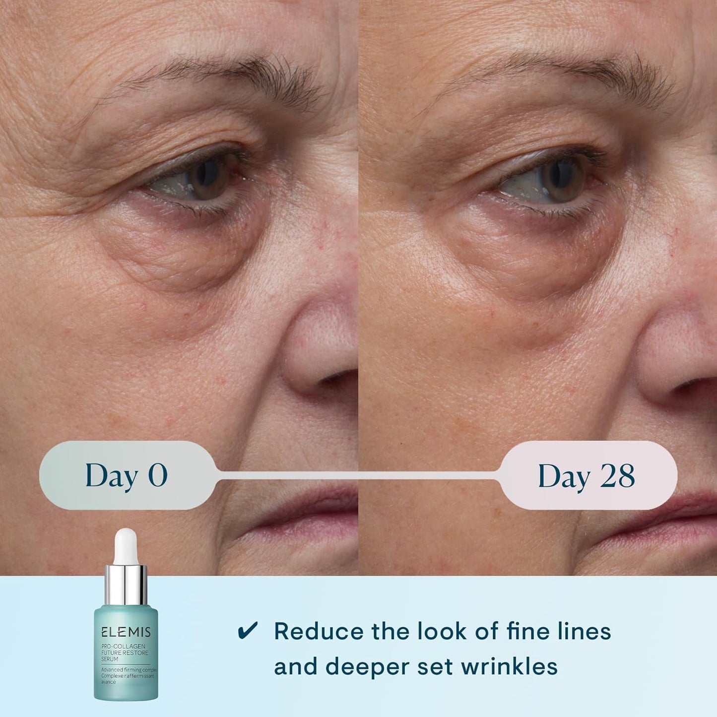 Skincare Elemis Pro Collagen Future Restore Serum luxury collagen boosting facial serum