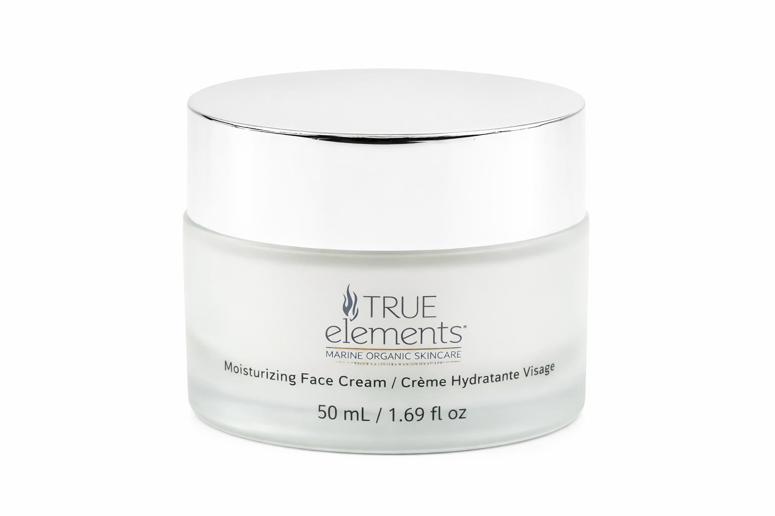 True Elements® Moisturizing Face Cream – Certified Organic Hydrating Cream (50 ml) | My Wrinkles Gone