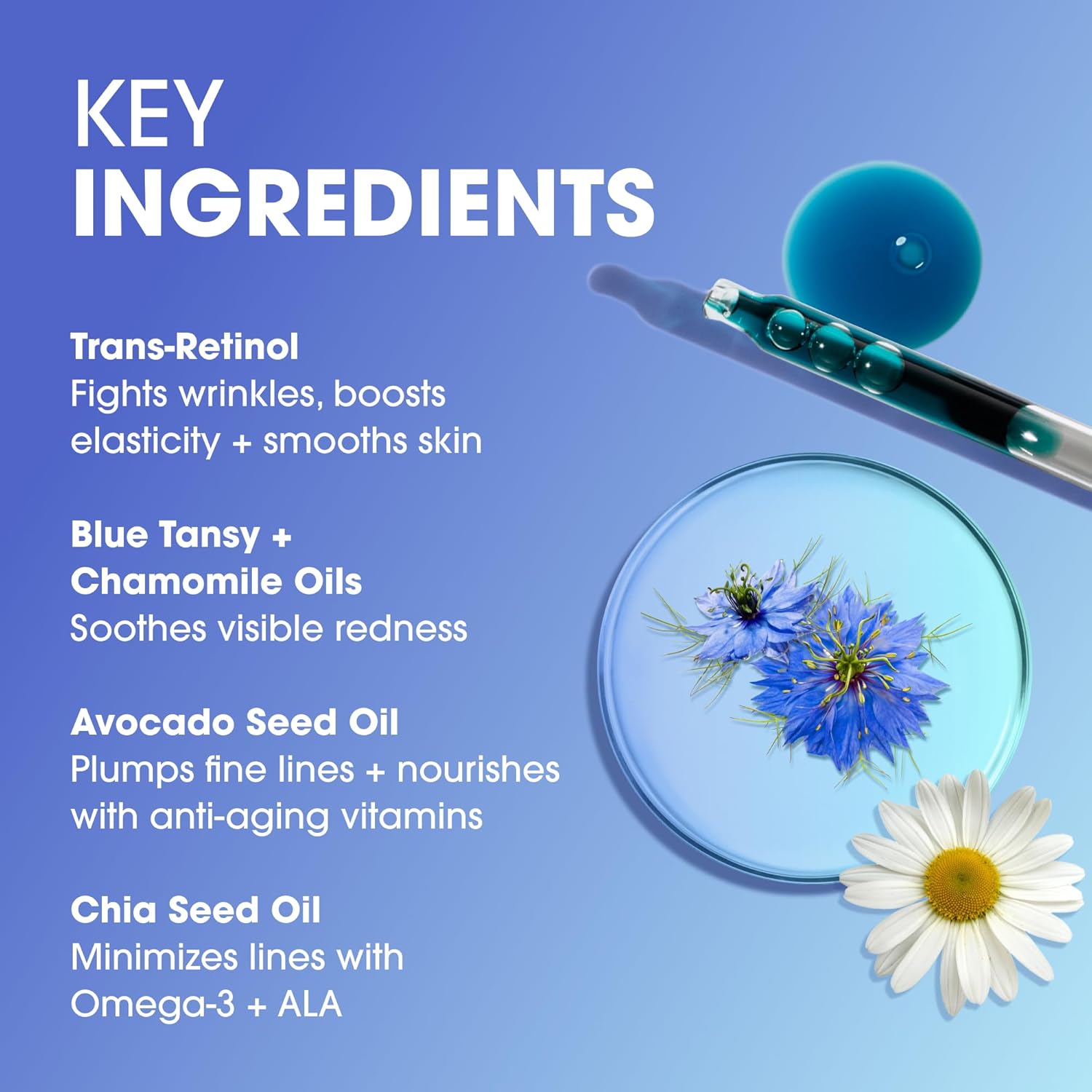 Sunday Riley Luna Retinol Sleeping Night Face Oil Luxury Anti Aging Skincare Treatment for Fine Lines Wrinkles and Skin Texture