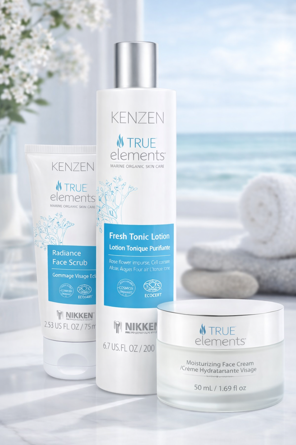 Glow Starter Ritual – 3-Step Organic Skincare System | My Wrinkles Gone