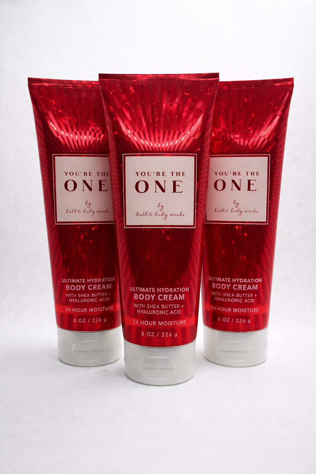 You're The One Body Cream 8 Oz / 226 G (Pack Of 3) | Ultra Moisturizing