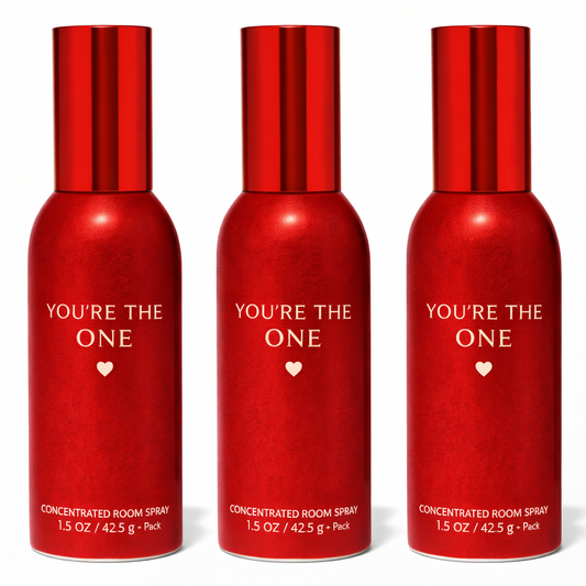 You're The One Room Spray 3-Pack | Long-Lasting Home Fragrance